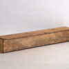 Ancien meuble TV en style wabi sabi (c.1900) #34