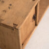 Ancien meuble TV en style wabi sabi (c.1900) #34 – Image 3