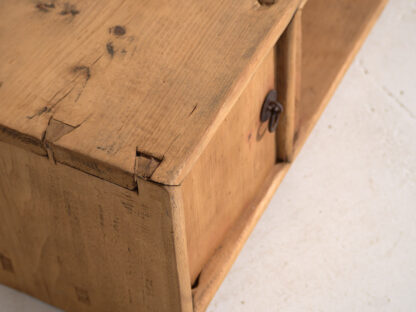 Mueble de TV antiguo de estilo wabi sabi (c.1900) #34 - Imagen 3