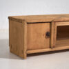 Ancien meuble TV en style wabi sabi (c.1900) #34 – Image 4