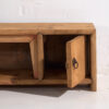 Ancien meuble TV en style wabi sabi (c.1900) #34 – Image 9