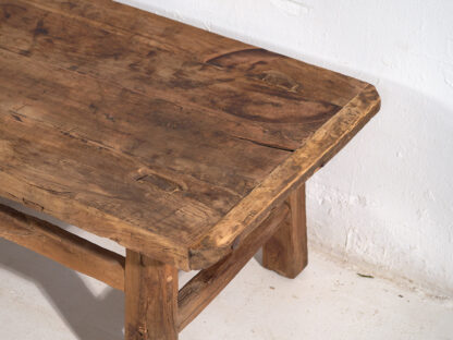 Ancienne table basse (c.1900) #41 – Image 13
