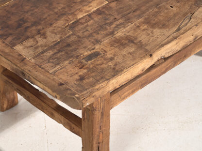 Ancienne table basse (c.1900) #41 – Image 5