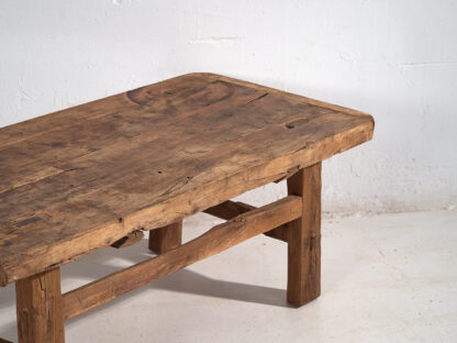 Ancienne table basse (c.1900) #41 – Image 6