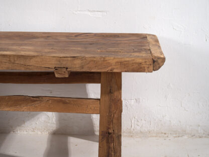 Ancienne table basse (c.1900) #41 – Image 10