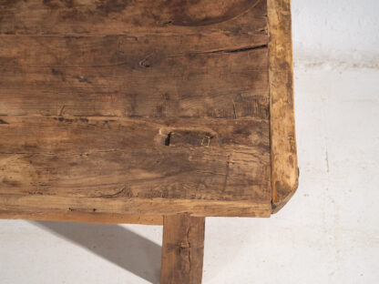 Ancienne table basse (c.1900) #41 – Image 11