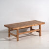 Ancienne table basse de salon (c.1900) #46