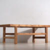 Ancienne table basse de salon (c.1900) #46