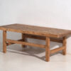 Ancienne table basse de salon (c.1900) #46