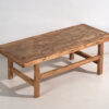 Ancienne table basse de salon (c.1900) #46