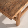 Ancienne table basse de salon (c.1900) #46 – Image 5
