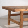 Ancienne table basse de salon (c.1900) #46 – Image 6
