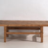 Ancienne table basse de salon (c.1900) #46