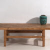 Ancienne table basse de salon (c.1900) #46
