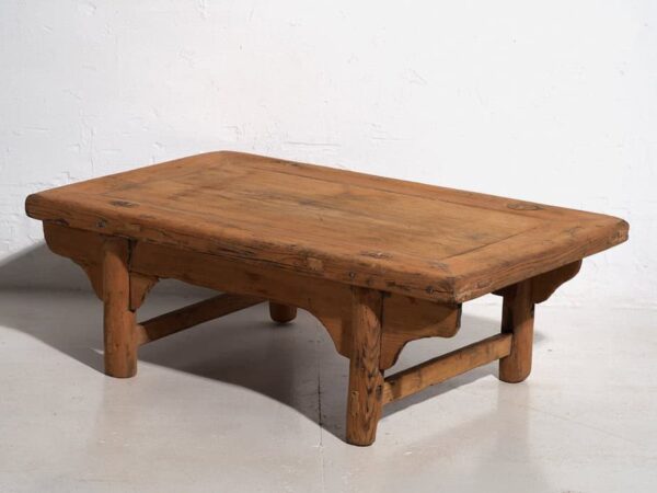 Antique oriental style coffee table (c.1870) #17 - Image 10