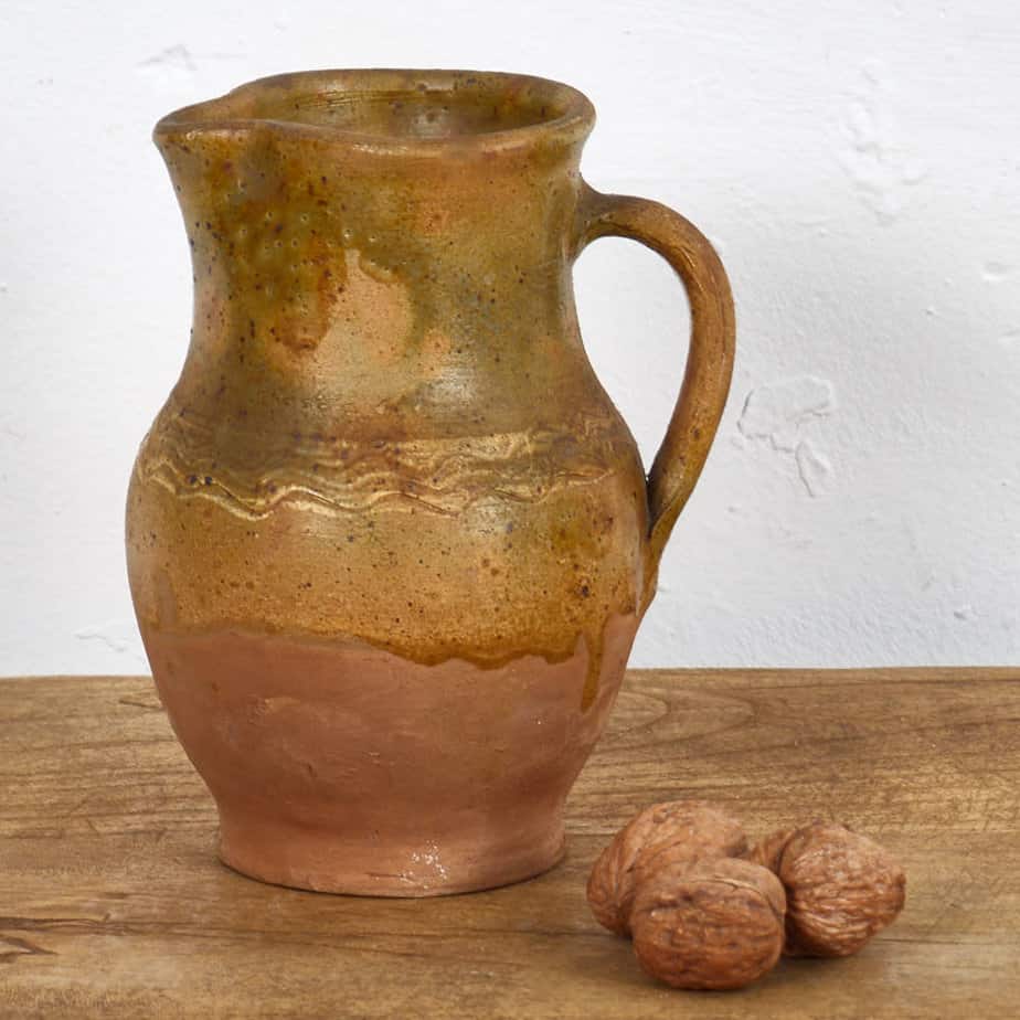 Antique ceramic vase (c.1900) #2