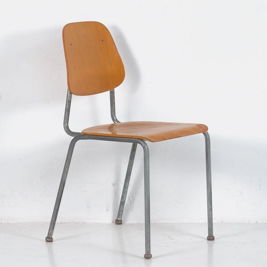 Silla estilo industrial (c.1950)