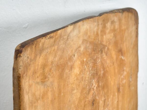 Large antique rectangular cutting board (c.1920) #24 - Image 3