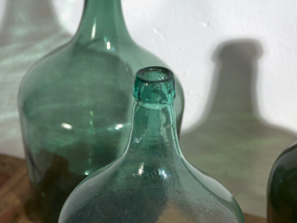 Ensemble de bidons anciens (vers 1920). Ensemble 3 pièces #10 – Image 5