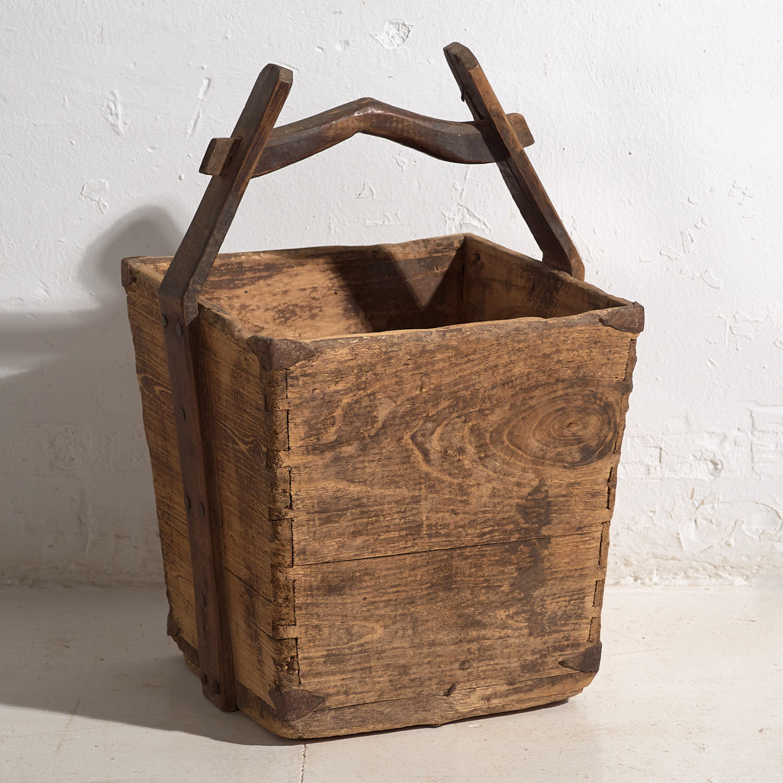 Antiguo medidor oriental (c.1900) #2