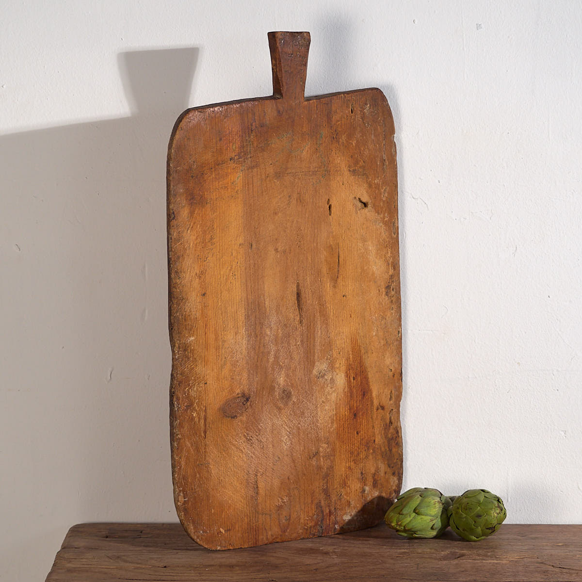 Tabla de quesos antigua (c.1920) #12