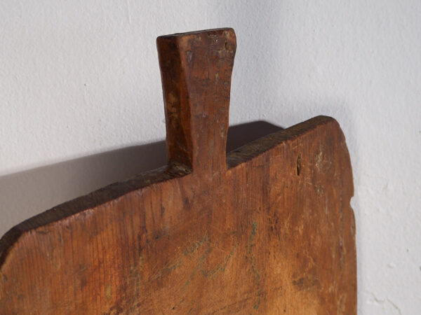 Antique cheese board (c.1920) #12 - Image 3