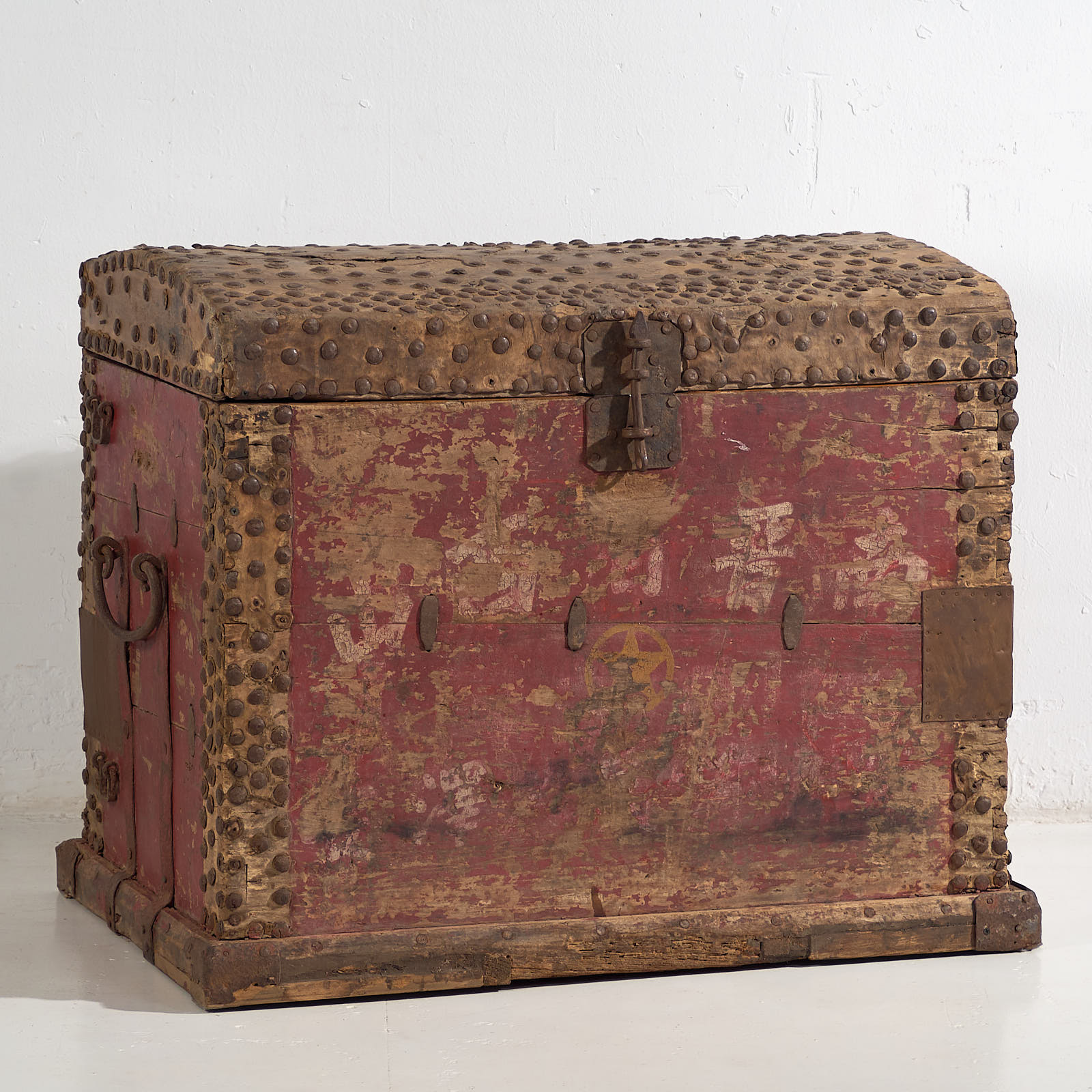 Arcón oriental de la época imperial china (c.1850) #26