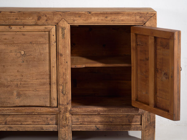 Ancien buffet d'entrée (c.1900) #68 – Image 9