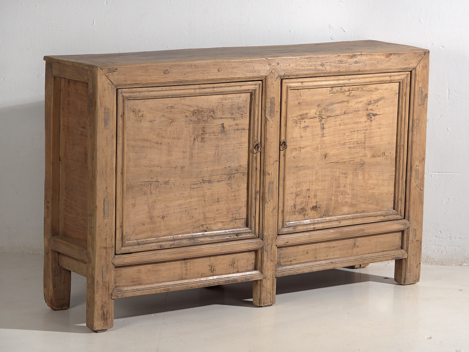 Buffet ancien à deux portes (c.1900) #13