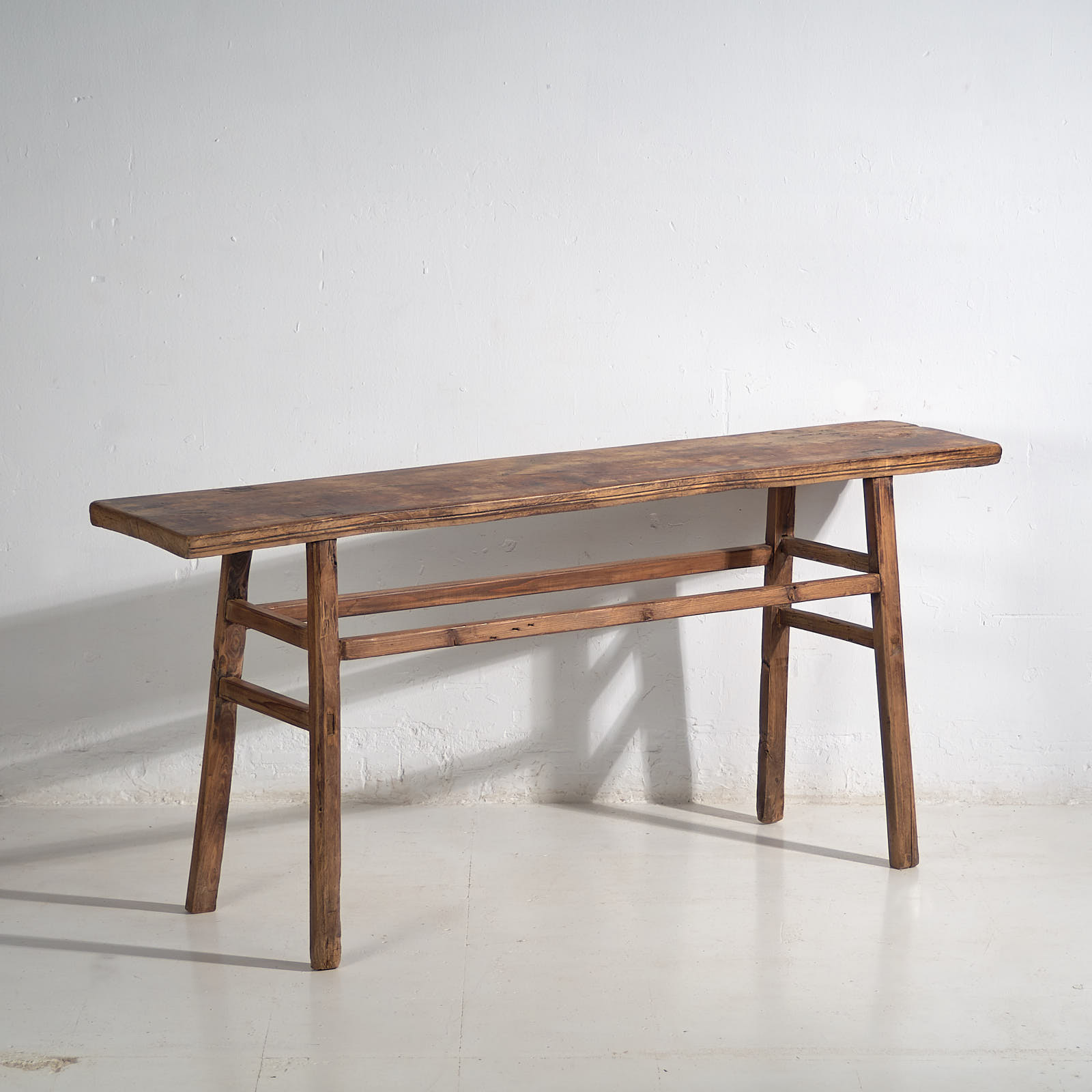 Mesa consola antigua (c.1900) #41