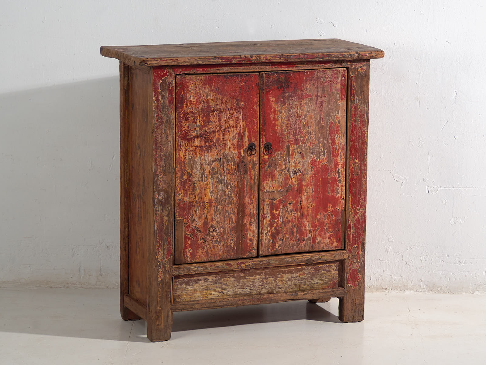 Small antique oriental style cabinet (c.1900) #72