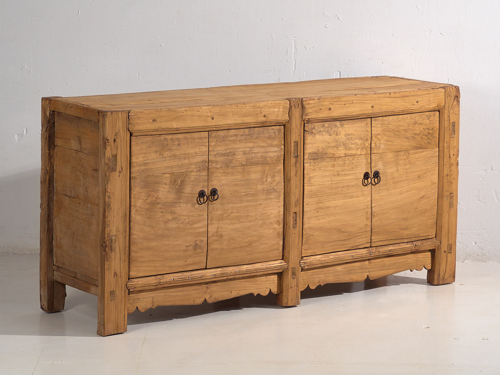 Buffet ancien de style oriental (c.1900) #7