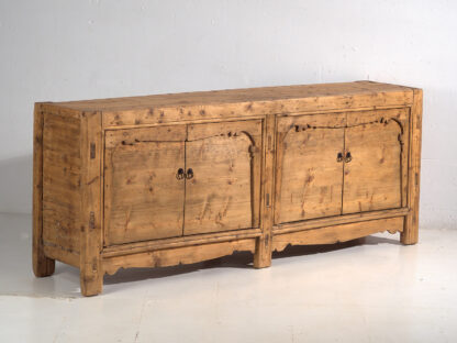 Aparador oriental antiguo (c.1900) #13