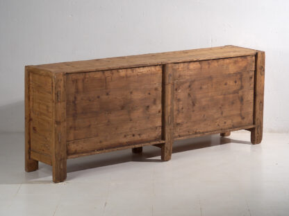 Aparador oriental antiguo (c.1900) #13