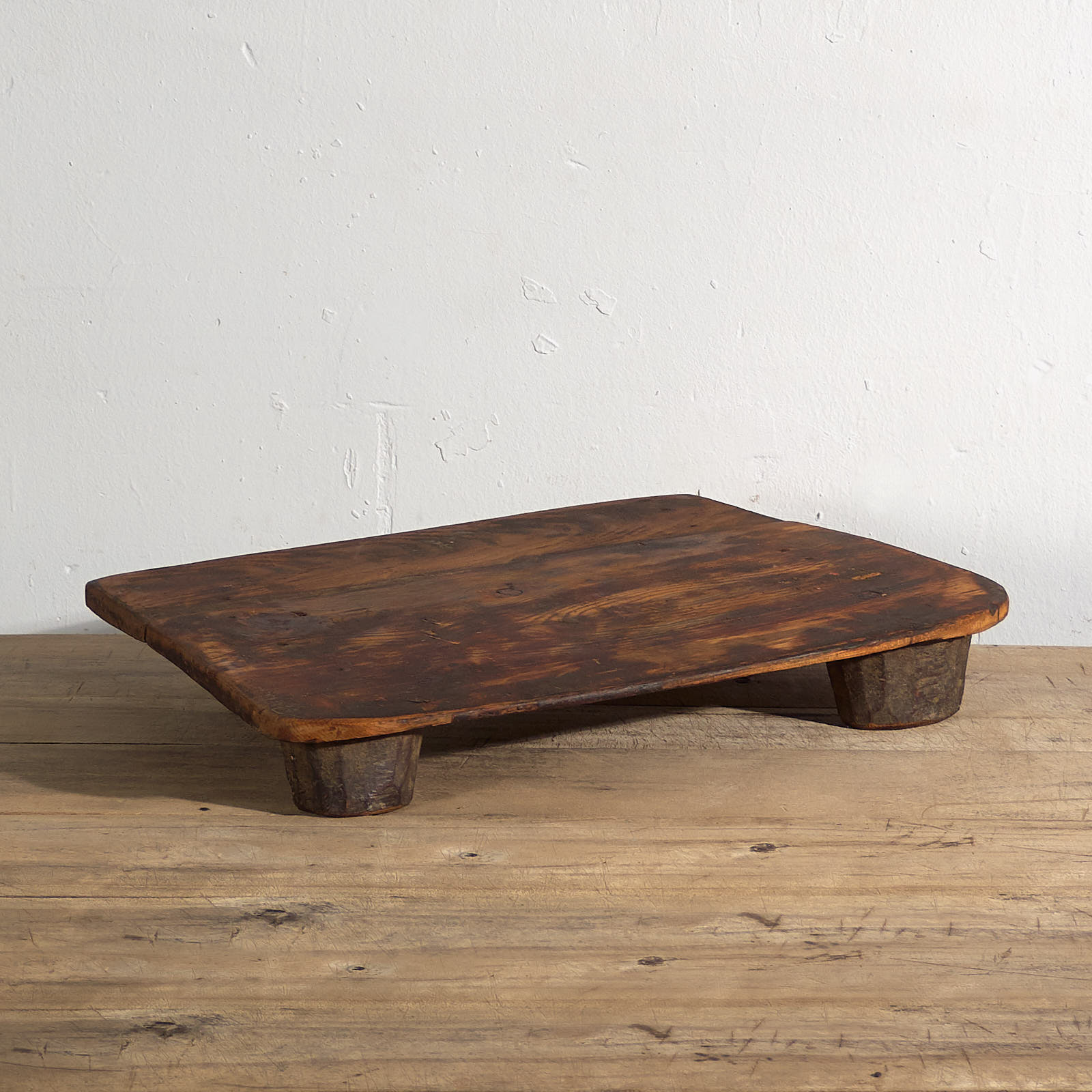 Tabla de cortar antigua (c.1920) #10