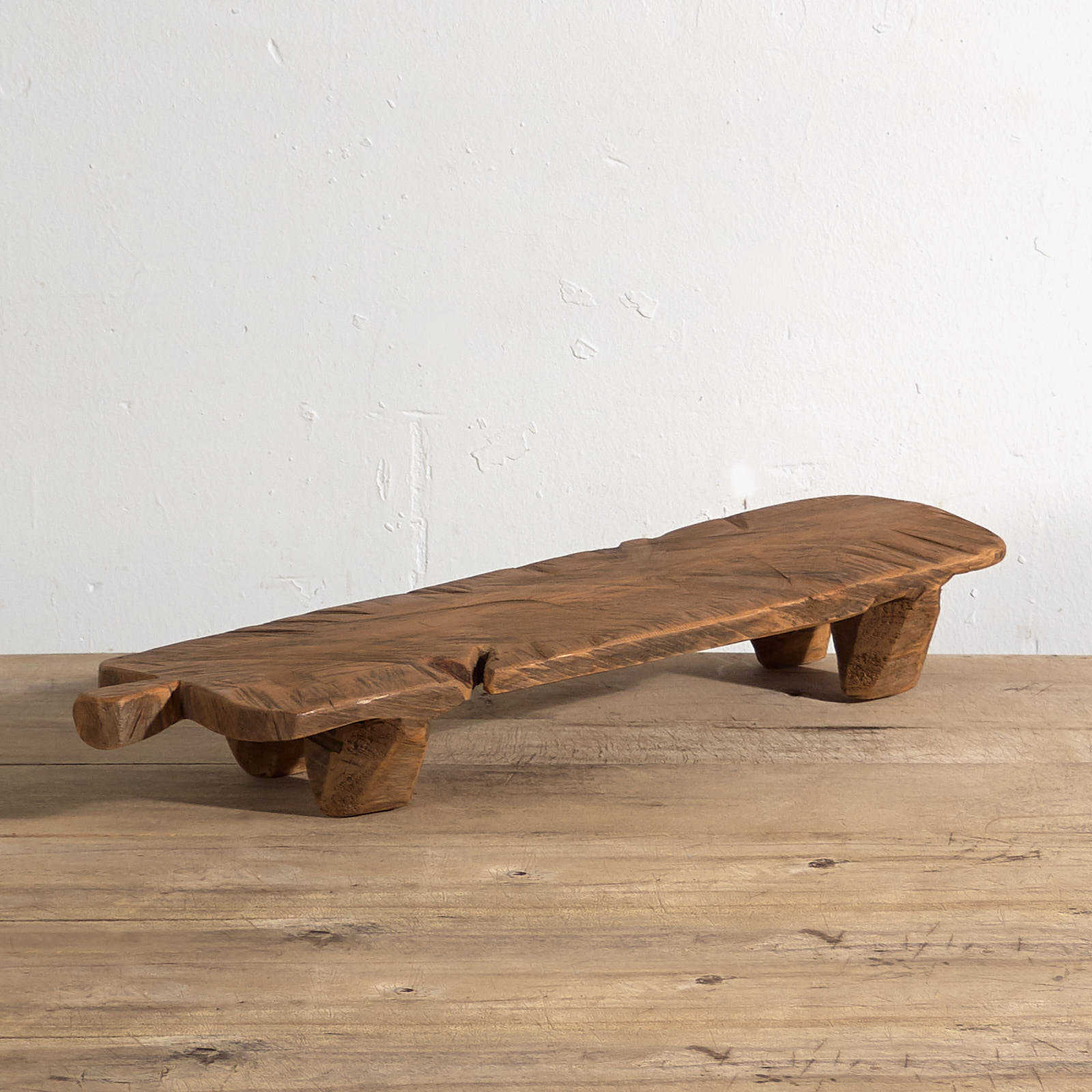 Mesa pequeña antigua de trabajo (c.1920) #6