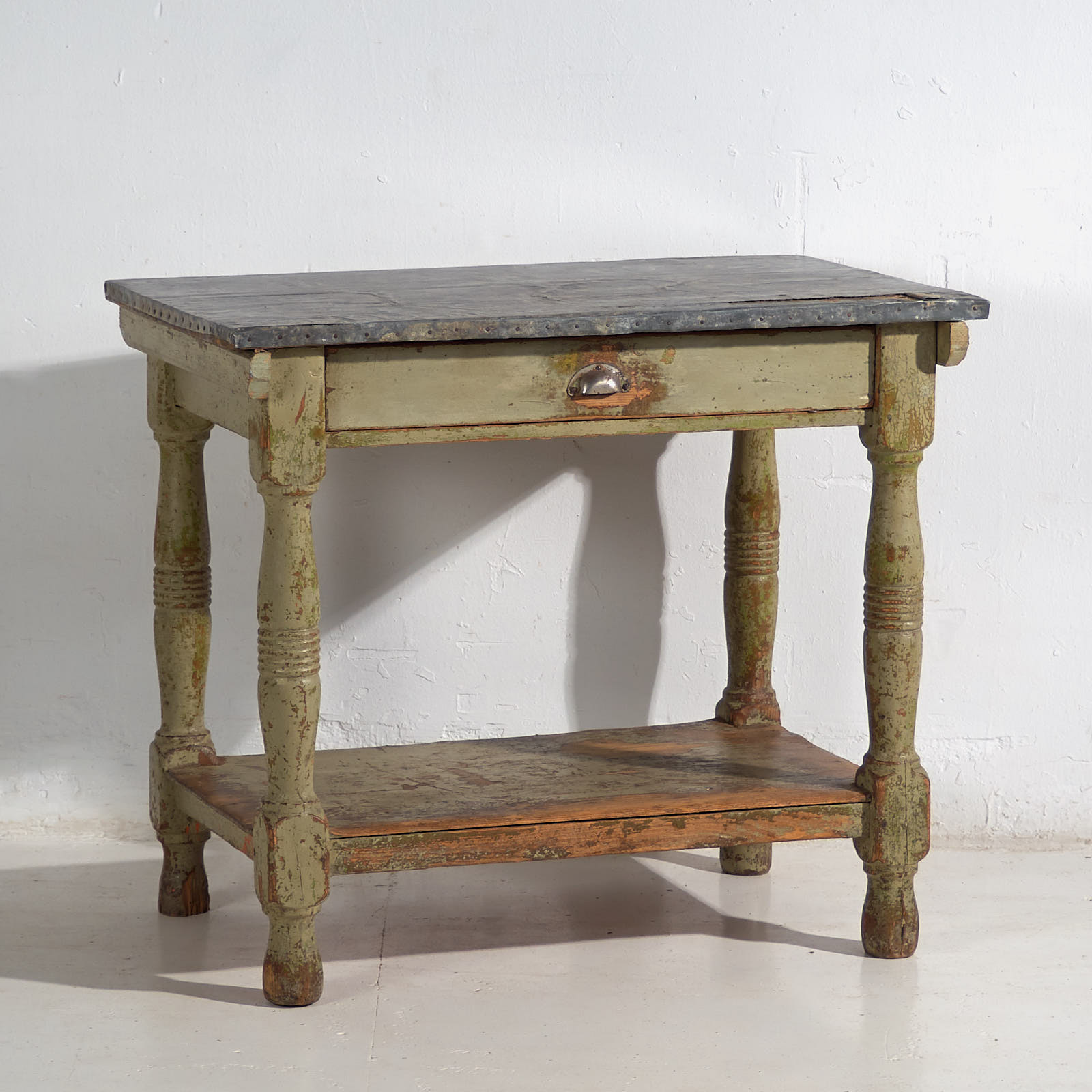 Antigua mesa de trabajo (c.1920) #6