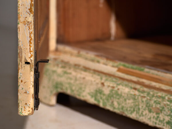 Antique green bedroom dresser (c.1920) #8 - Image 20