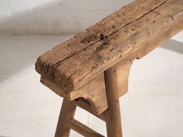 Banc ancien (c.1870) #5 – Image 2