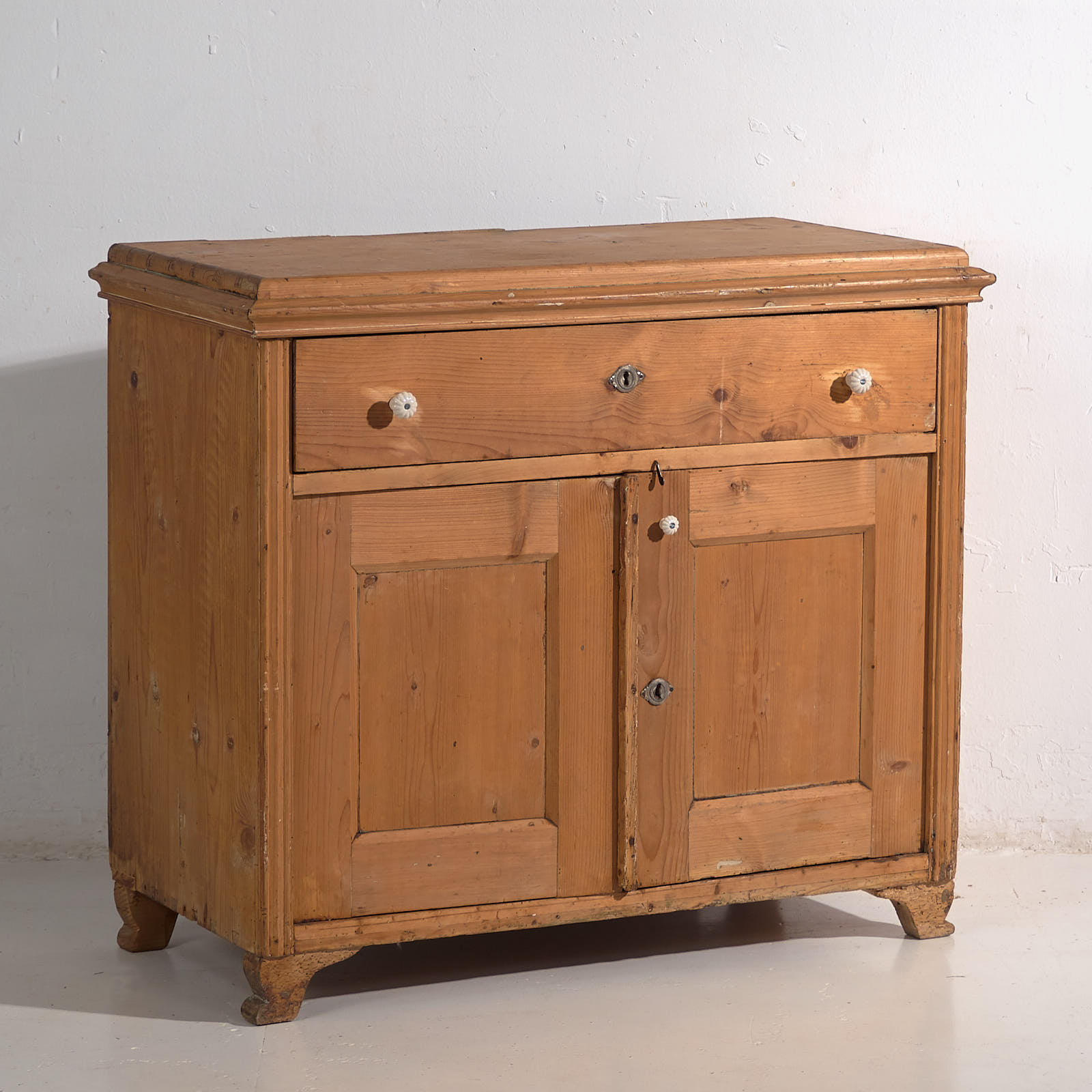 Meuble de cuisine ancien (c.1920) #4
