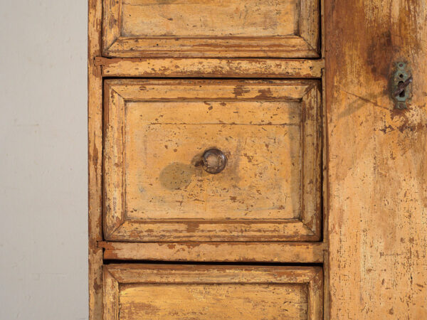 Armoire de cuisine ancienne (c.1920) #24 – Image 9
