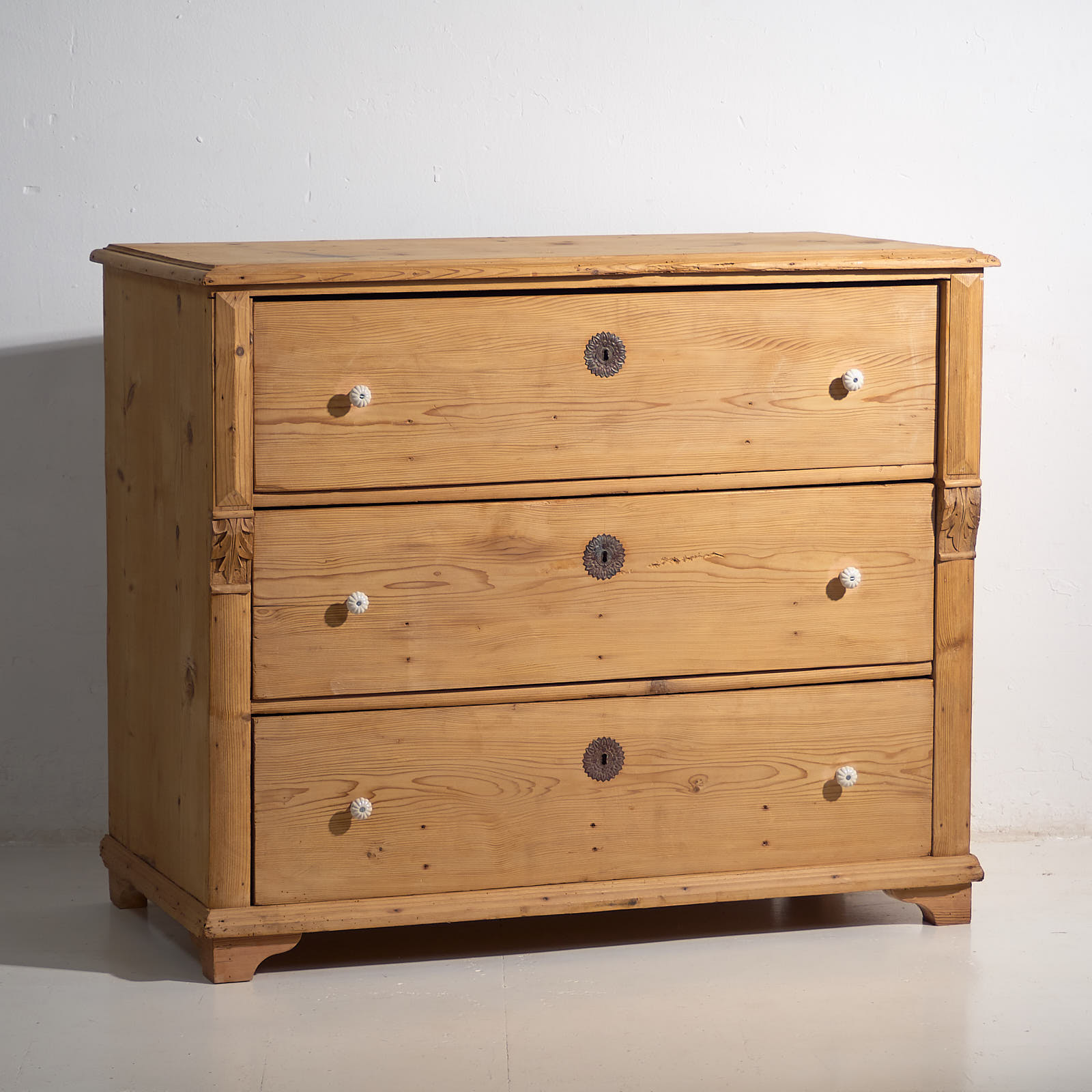 Cajonera antigua de estilo provenzal (c.1920) #37