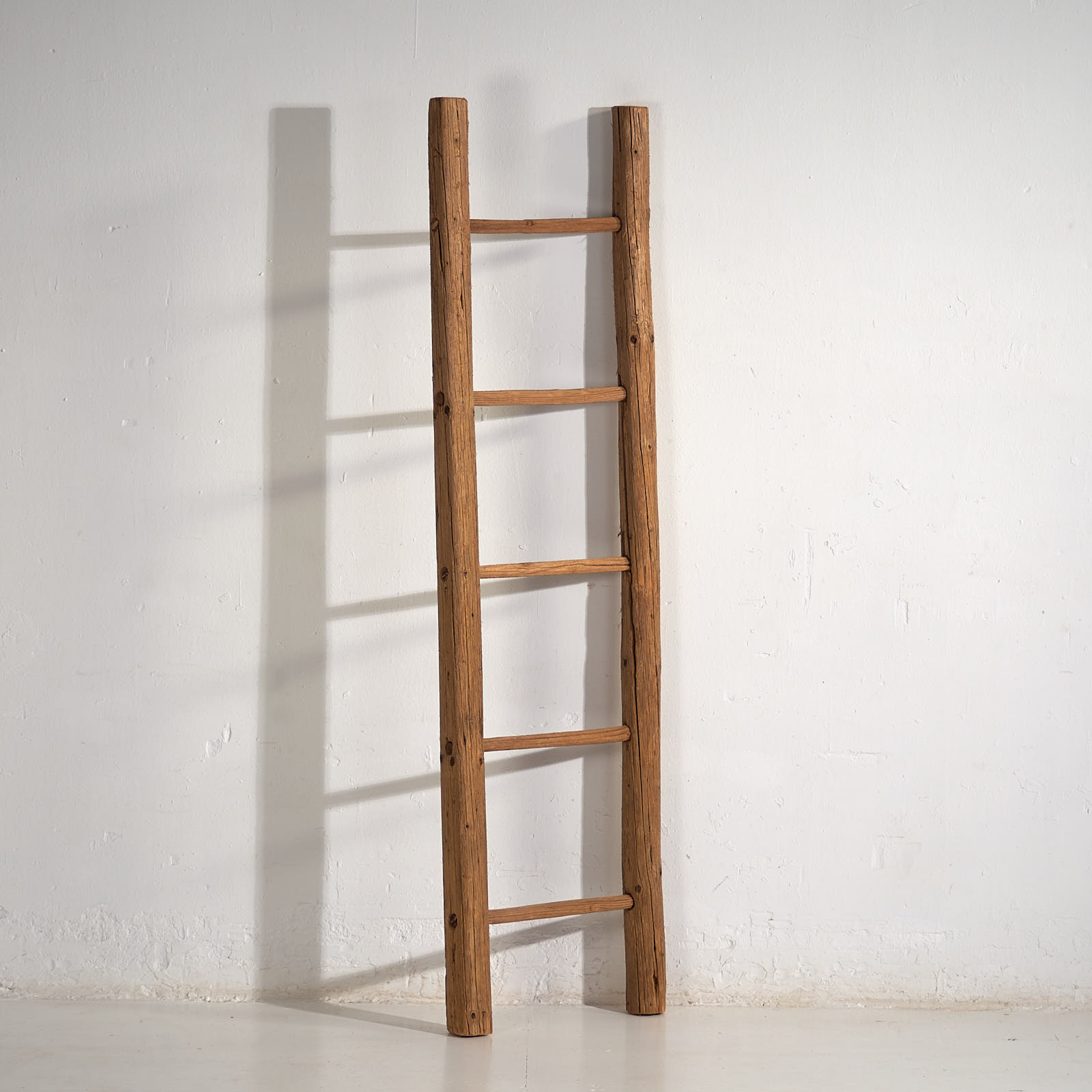 Escalera de granero antigua (c.1920) #3
